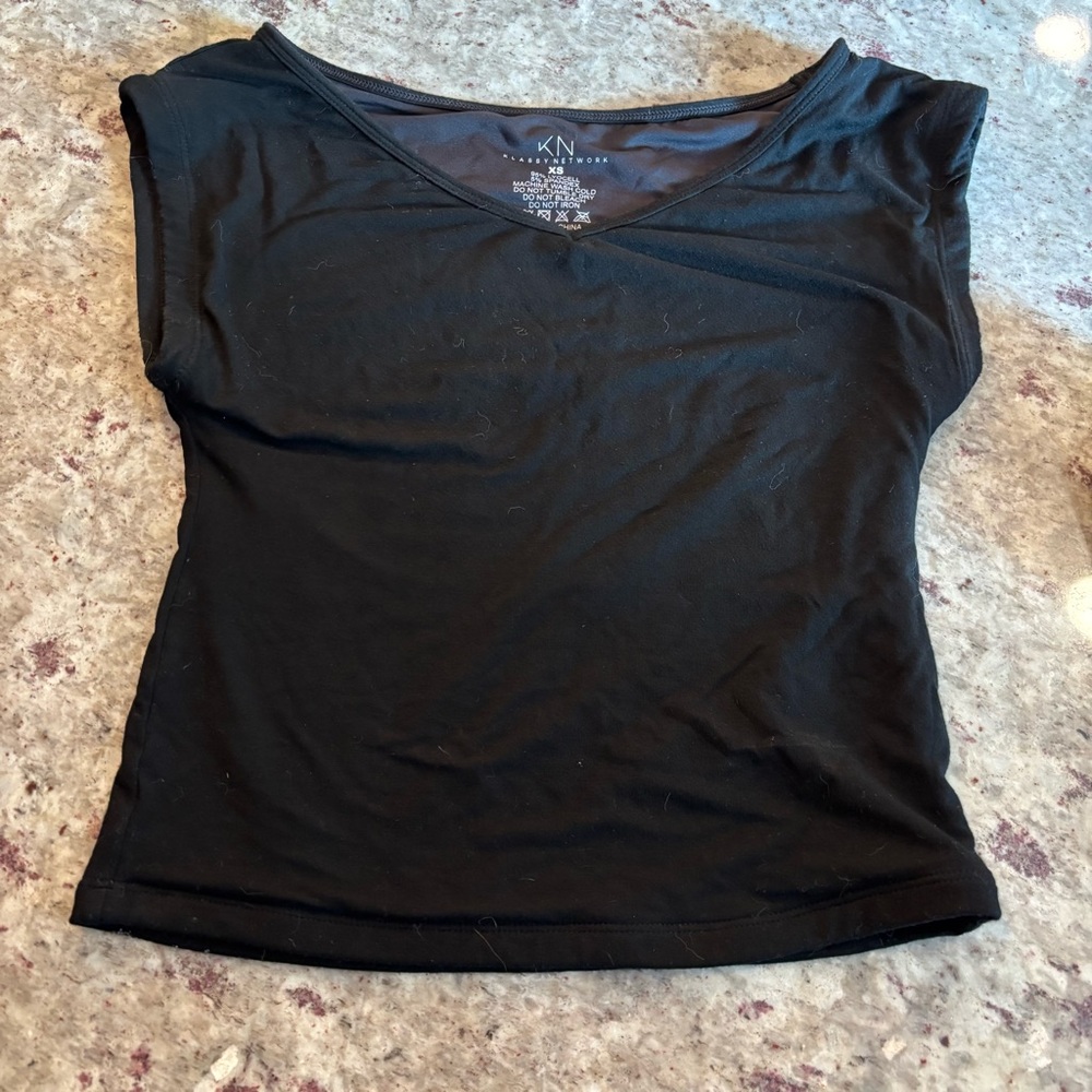 Klassy Network Wide V Neck Brami